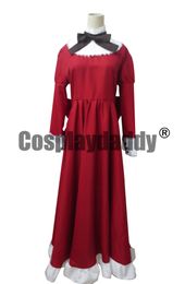 Japanese Anime Outfit APH Axis Powers Hetalia Liechtenstein Cosplay Costume New version
