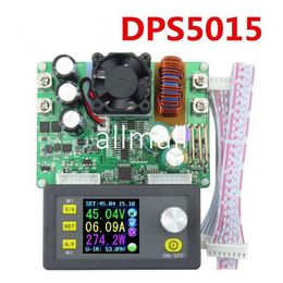 Freeshipping DP50V15A DPS5015 Constant Voltage current Step-down Programmable digital Power Supply buck Voltage converter LCD voltmeter