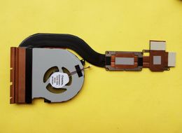 NEW cooler for DELL latitude E5570 M3510 CPU cooling heatsink with fan 04CN35 4CN35