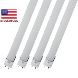 4FT T8 18W 22W 28W LED Tube T8 4 ft Cold White 6500K Super Bright LED T8 Tube 4feet led Tube AC85-265V