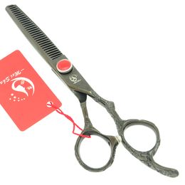 6.0Inch Meisha High Quality Hair Thinning Scissors Hot Barber Scissors JP440C Professional Hair Shears for Barber Salon Tool,HA0345