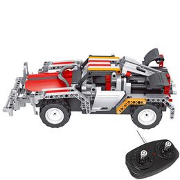 mechanical masters self assembled