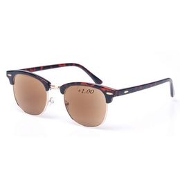 Reading Glasses Ultralight Eyebrows Hyperopia Glasses Anti-fatigue Lense Men Women Reading Eyewear Include Sunglasses Readers 10pcs/Lot