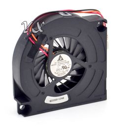New and Original 6012 5V 0.40A 6CM slim fan KDB04105HB suitable for conversion for Delta 60*60*12mm