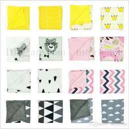 minky baby blanket wholesale