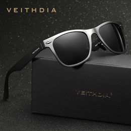 De Mode Navire De Russe En Aluminium Magnésium Hommes Miroir Lunettes de Soleil Lunettes Lunettes Accessoires Lunettes de Soleil Pour Femmes / Hommes