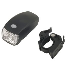 Cycling Bike Bicycle Super Bright 5 LED Front Head Light Lamp 3-Modes free shipping