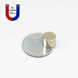 30pcs Hot sale small rice 10x10 magnet 10*10mm for artcraft D10x10mm rare earth magnet 10mmx10mm 10x10mm neodymium magnets 10*10 free shippi