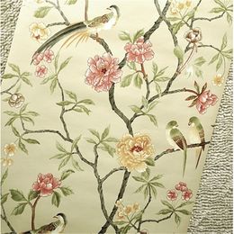 green flowered wallpaper coupons