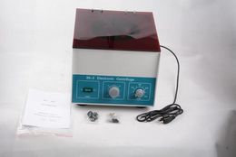 Free ship 80-2 Desktop Electric Medical Lab Centrifuge Laboratory Centrifuge 4000rpm CE 12 x 20ml