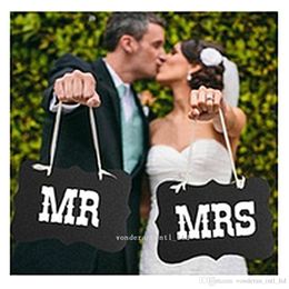MR&MRS creative wedding decoration props party photographed props Funny Modelling beard wedding supplies Wedding Decoration