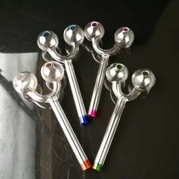 New slingshot pot Wholesale Glass Bongs, Oil Burner Glass Water Pipes, Smoke Pipe Accessories