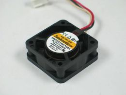Free Shipping For SANYO 9WF0424H7D04 DC 24V 0.085A 3-wire 3-pin connector 60mm Server Square Cooling Fan
