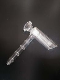 glass bong glass pipe,joint size:18mm