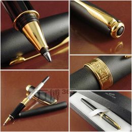 Brand Roller Pen School Office Supplies Matte Business Students Stationery Roller Ball Pens Promotion-068