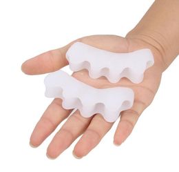 Wholesale & Retail Foot Care Tool Toe Hallux Valgus Corrector Gel Silicone Bunion Corrector Toe Protector Straightener Spreader Separator