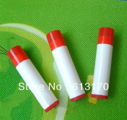New arrival 5g empty lip balm tube pp lipstick tube diy Lip gloss container free shipping