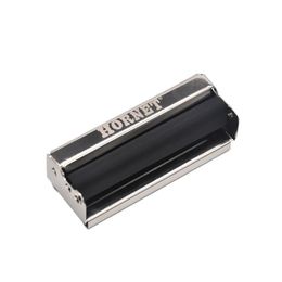 70/78mm Metal Manual Cigarette Tobacco Rolling Machine Roller holder rolling supplier