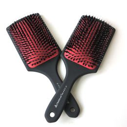 Professional Airbag Comb Hair Care Styling Tool Fashion Scalp Massage Comb Paddle Cushion Hair Brushes Healthy Large Plate Comb