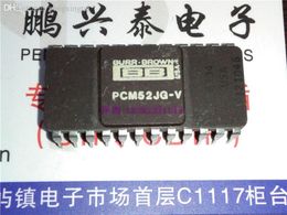 pcm52jgv hifi digital converter 24 pin dip ceramic package pcm52jg cdip24 electronic component ic