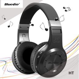 Cheap Bluedio Headphones T2s