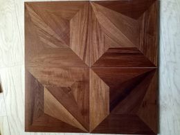American walnut parquet flooring solid wood floor hardwood medallion inlay designed carpet rugs wallpaper wall cladding art border wooden timber marquetry