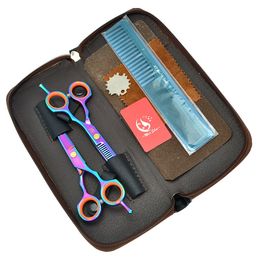 5.5" Meisha High Quality Hair Scissors Set Salon Shop Hair Cutting Shears Thinning Scissors Barber Hair Tools Hairdressing New , HA0076