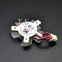 free shipping original video card fan New FS1240-A3112A 12V 0.09A Graphics card fan Diameter 36mm