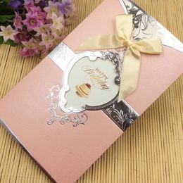 discount pink invitation envelopes pink wedding invitation