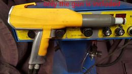 spraying gun and two sets of consumables for powder coat paint system fast shipping