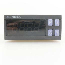 Freeshipping AC 185~245V LED Display Digital Temperature and Humidity Controller