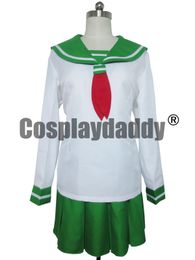 Inuyasha Cosplay Kagome Costume H008