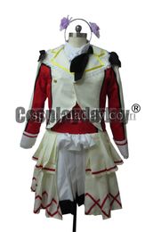 Love Live! School Idol Project Season 2 Nozomi Tojo Cosplay Costume Any Size H002