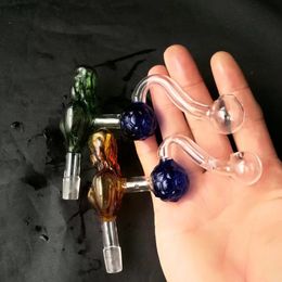 New beauty football cooker , Wholesale Glass bongs Oil Burner Glass Pipes Water Pipes Glass Pipe Oil Rigs Smoking Free Shoping
