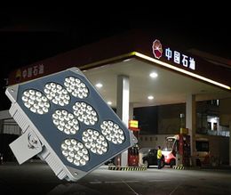 Explosion Proof Led Canopy light flood lights 120W 150W 180W 240W AC 85-265V IP66 Outdoor Mining Lamps High Brightnes Led lighting 1515