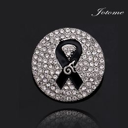 100pcs hot sale new design crystal pave ribbon and 9 thailand brooches for memorial great king