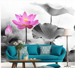 Top Classic 3D European Style High Quality Customise size Modern wallpaper for walls 3 d for living room