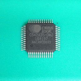 CS42435-DMZ QFP52 New authentic chip 108 dB TDM CODEC