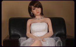 165cm Japanese lifelike silicone sex dolls for men realistic vagina pussy real breast adults sex masturbator inflate sex dolls