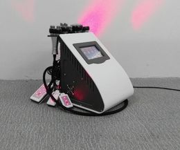 2017 NEW HOT 40K Ultrasonic liposuction cavitation slimming machine , tripolar sixpolar bipolar vacuum RF machine for salon spa