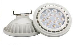 Free Shipping Super Bright gu10 g53 LED Bulbs Light AC85-265V 15w SMD3030 led lamp light led Spotlight CRI 85 CE ROHS