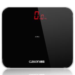 Freeshipping A3 Bathroom floor scales smart household electronic bathroom digital Body bariatric LED display Division value 180kg=400lb