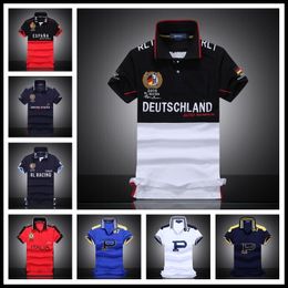 2017 Poloshirt Solid Polo Shirt Men Luxury Polo Shirts Long Sleeve Men\u0027s Basic Top Cotton Polos For Boys Brand Designer Polo Homme