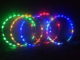 glow in the dark hula hoop