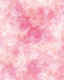 Abstract Pink Watercolor Photo Backgrounds for Studio Printed Blurry Photography Backdrops Baby Newborn Booth Wallpaper Props