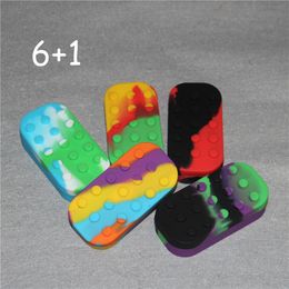 newest colorful wax containers big silicone jars container 61 silicone contianer for wax silicone jars dab wax container