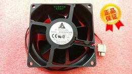 The original Delta 8038 AFB0824GHE -G022 DC24V 0.95A 2 line inverter control fan