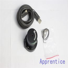 Freeshipping PoleMaster Electronic PolarScope give away a metal interface free of charge