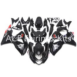 3Injection Fairings For Suzuki GSXR1000 GSX-R1000 09 10 11 12 13 14 K9 ABS Plastic Motorcycle Fairing Kit Bodywork Cowling Black style