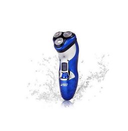 Global universal voltage 110-240V Water Proof Washable With Triple Blade Quick charge TRUEMAN8305 Razor drop shipping